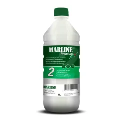 MARLINE - Carburant marline premium 1 l 2 temps - alkylate et huile biodégradable