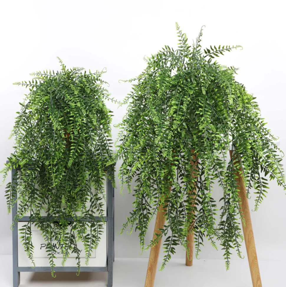 MCBOSON - Plantes artificielles paquet de 6