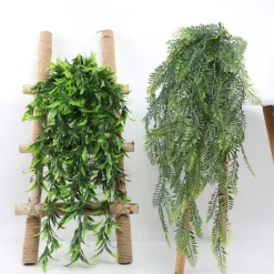 MCBOSON - Vignes de fougã¨res artificielles 6 articles