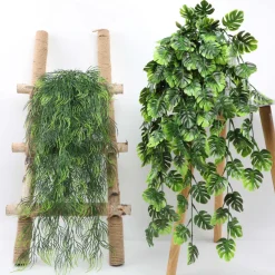 MCBOSON - Vignes de fougã¨res artificielles 6 articles