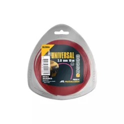 MCCULLOCH - Fil de coupe-herbe en nylon 3mm x 10m nlo006