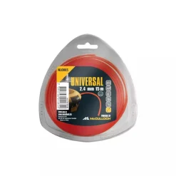MCCULLOCH - Fil de coupe-herbe en nylon 2.4mm x 15m nlo005