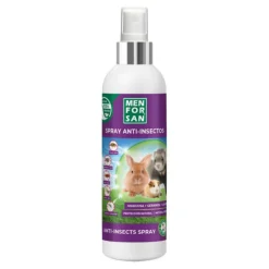 MENFORSAN - Répulsif d'insectes rongeurs 125 ml