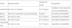 MES COURSES EN VRAC - Coffret : je fais pousser mes fleurs comestibles bio