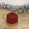 MES COURSES EN VRAC - Cordelette décorative pour emballages cadeaux - coloris au choix