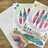 MES COURSES EN VRAC - Kit pour faire son propre attrape-rêves