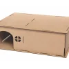 MES COURSES EN VRAC - Kit maison hérissons en bois à construire