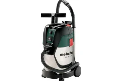 METABO - Aspirateur asa 30 l pc inox - dépression 210 hpa - volume du réservoir 30l
