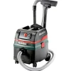 METABO - Aspirateur asr 25 l sc - dépression 270 hpa - volume du réservoir 25l