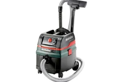 METABO - Aspirateur asr 25 l sc - dépression 270 hpa - volume du réservoir 25l