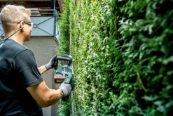 METABO - Taille-haies 18 v hs 18 ltx bl 55 (sans batterie ni chargeur)