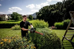 METABO - Taille-haies 18 v sans fil hs 18 ltx 55 pick+mix - sans batterie ni chargeur