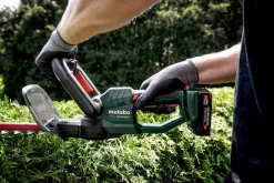METABO - Taille-haies sans fil hs 18 ltx 65,18 v , pick+mix - sans batterie ni chargeur