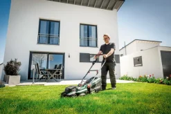METABO - Tondeuse 36-18 v sans fil rm 36-18 ltx bl 36 pick+mix
