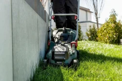 METABO - Tondeuse 36-18 v sans fil rm 36-18 ltx bl 36 pick+mix