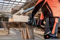 METABO - Tronçonneuse 36-18 v ms 36-18 ltx bl 40 (sans batterie ni chargeur)