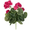 MICA - Piquet geranium, rose foncé Ø 20 cm