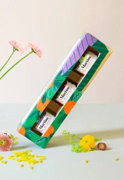 MIEL MARTINE - Coffret dégustation "provence"