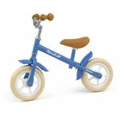 MILLY MALLY - Vélo bleu marshall