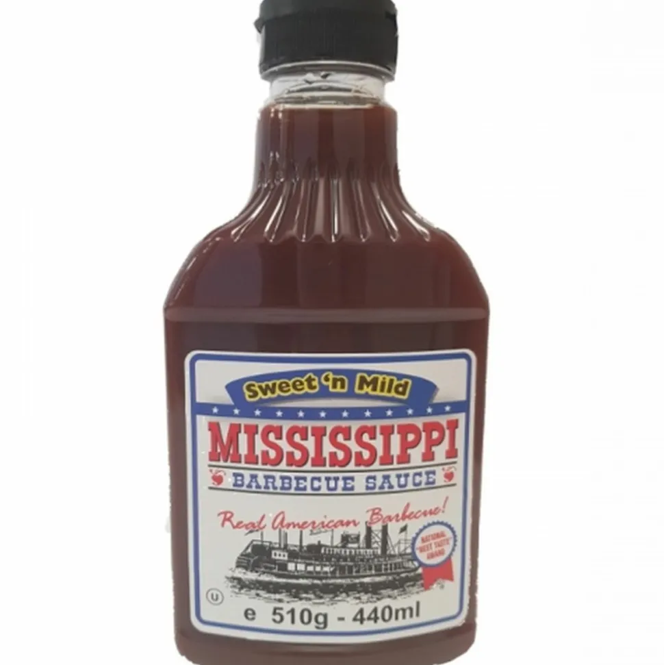 MISSISSIPPI - Sauce barbecue