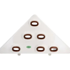 MKW - Nichoir premium pour martinets - en fibre de verre - 6 nids
