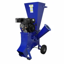 MONSTERSHOP - Déchiqueteuse de bois 7cv