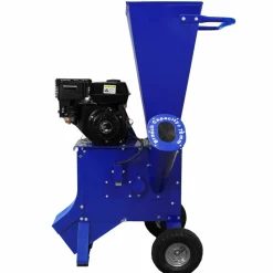 MONSTERSHOP - Déchiqueteuse de bois 7cv