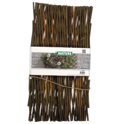 NATURE - Treillis extensible osier L30 x H180 cm