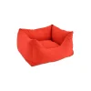 NAYECO - Panier carre rouge 59x50x20cm nayeco