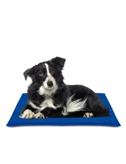 NAYECO - Tapis rafraîchissant cool mat gel bleu 50x90cm nayeco
