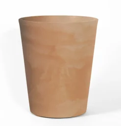 NEWGARDEN - Pot de fleurs gerbera ø50x59,5cm - couleur terracota