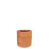 NEWGARDEN - Pot de fleurs hortensia 50 ø50x50cm - couleur terracota