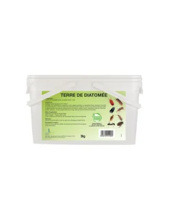 NORMBAU - Insectan terre de diatomée seau de 5kg