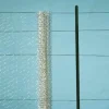NORTENE - Grillage métal galva triple torsion 2,5cm - 0,5 x 50 m