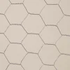 NORTENE - Grillage métallique triple torsion "galvanex 25" - 1 x 10 m/25 x 0,8 mm