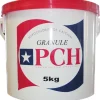 OCEDIS - Pch chlore choc granulé 5kg - hypochlorite calcium