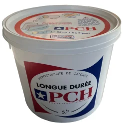 OCEDIS - Pch chlore lent stick 300g 5.1kg - hypochlorite calcium longue duree