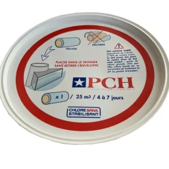 OCEDIS - Pch chlore lent stick 300g 5.1kg - hypochlorite calcium longue duree