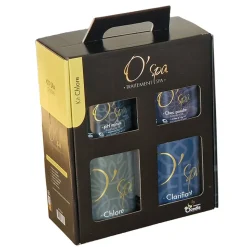 Ocedis kit spa chlore - 187 999 906