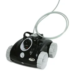 Orca robot de piscine electrique - robot nettoyeur fond - autonome - compatible tout revêtement - 106490