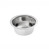 Orion kc gamelle à chiens et chats ferplast pratique résistante acier six tailles