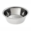 Orion kc gamelle à chiens et chats ferplast pratique résistante acier six tailles