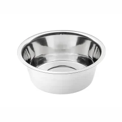 Orion kc gamelle à chiens et chats ferplast pratique résistante acier six tailles