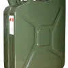 OUTIFRANCE - Jerrican tôle intérieur laqué 5 litres