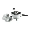 Oxo presse-légumes inox - 1071478