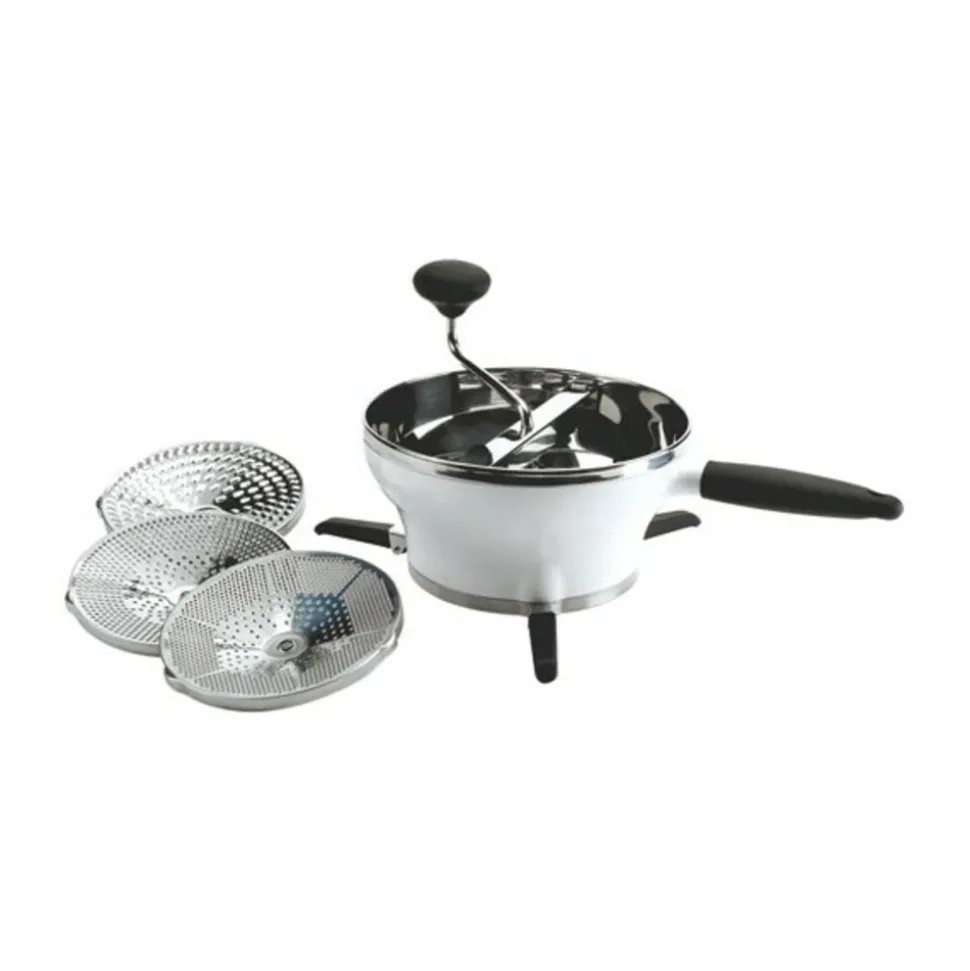 Oxo presse-légumes inox - 1071478