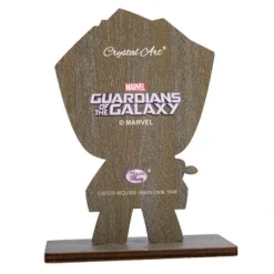 OZ INTERNATIONAL - Kit de figurines à strass groot en bois de 15 cm