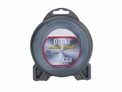OZAKI - Coque fil nylon ozaki alu line - longueur: 15m, ø: 1,60mm