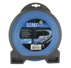 OZAKI - Coque fil nylon ozaki pro-core line. Co-extrudé longueur: 126 m, ø: 2,00mm