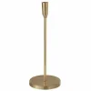 PARIS PRIX - Chandelier en métal "junany" 40cm or
